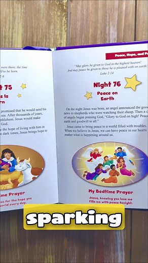 Want a bedtime book that speaks to your child’s heart and points them to God?  Look no further! The Beginner’s Bible 100 Bedtime Devotions is: – Designed for ages 3–7 – Filled with 100 easy-to-understand devotions – Organized by theme (peace, courage, gratitude & more) – Brightly illustrated and Bible-based – Perfect for bedtime snuggles Order yours today! | The Beginner's Bible | Facebook