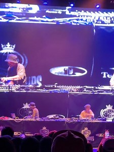 DJ QuestionMark on Reels