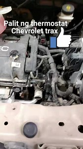 #replacing thermostat Chevrolet trax#full video tutorial | Ricklorns tv