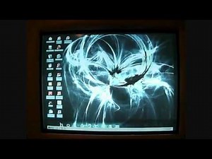 Windows 2000 Running On The Compaq Presario 7594