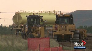 Optimism growing in Alberta town over Enbridge’s Line 3 project
