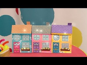 Paper Bag House | Mister Maker