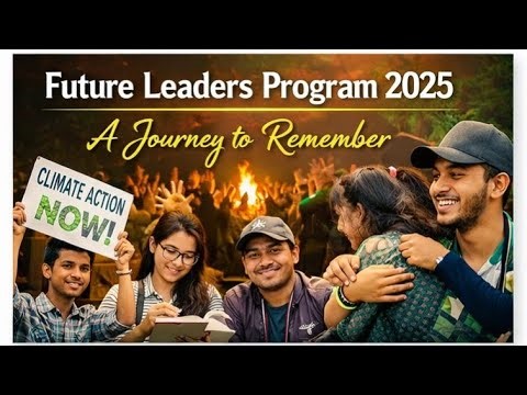 Future Leaders Program 2025 Documentary | GPI | A Journey of Youth Leadership & Impact