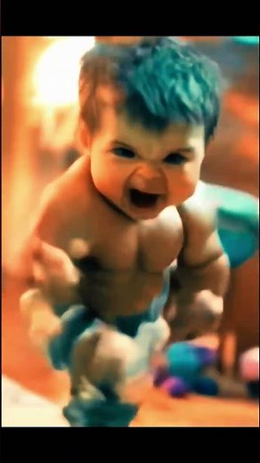 Baby Transforms into Hulk | Superhero Kids Fun!🤷‍♀️🤷‍♀️🤷‍♀️🤷‍♀️