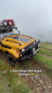 3.7K views · 443 reactions | Mud, fog, high moorland, and gruelling...