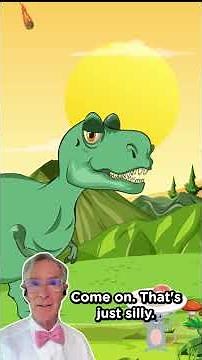 🧪 Bill Nye talks science & curiosity for kids! #growinup #podcast