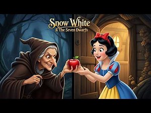 Snow White and the Seven Dwarfs | Magical Fairy Tale Story | Bedtime Stories in English