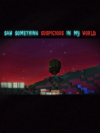 The 303 Signs Were Real… His Grave Wasn’t Empty! |#entity303#minecraft303#minecrafthorror#minecraft