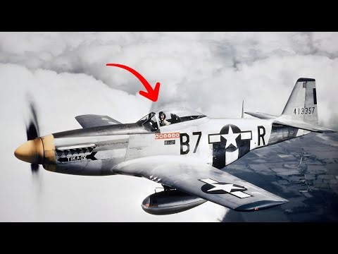 March 4, 1944: The Day German Pilots Saw P-51s Over Berlin — And Knew They'd Lost
