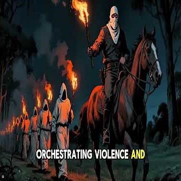 Christopher Columbus Nash: Architect of the Colfax Massacre and the White League #historymatters