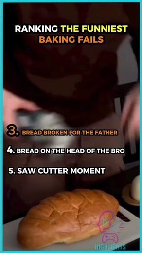 ranking the funniest baking fails