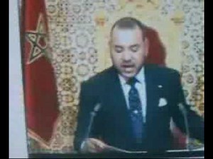 SM Mohamed 6 : trace les grandes lignes de la politiques du Maroc.