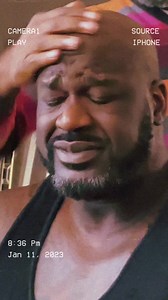 59K views · 142 reactions | Here comes Uncle Jerome with the #ANDIS Outliner II Square Blade trimmer to save the day (and @shaq’s hairline ). #CREATEYOURWAY : @taahirahoneal | Andis Company | Facebook