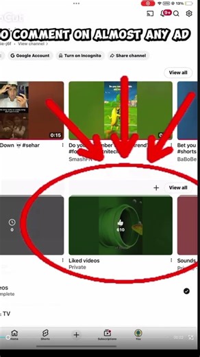 how to comment on any ad #roblox