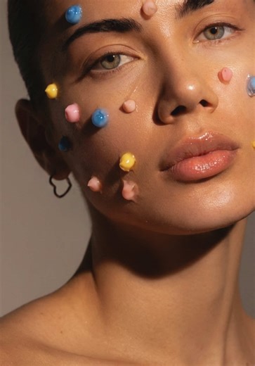 Caption: Taking my skin to the next level with the @medicube global Bubble Cream Set ✨ Next generation skin repair powered by advanced beauty technology 🫧 #medicubegirlie