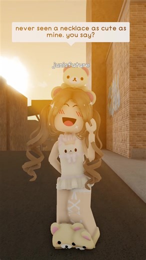 Discover Cute Necklaces and Roblox Outfit Ideas