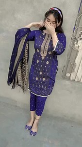 Omera Khan on Reels