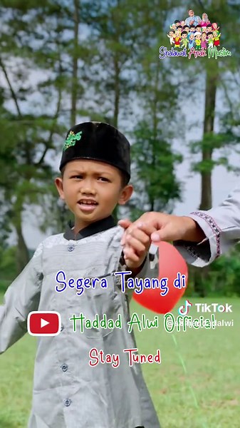 Produksi Lagu Sholawat Terbaru oleh Haddad Alwi