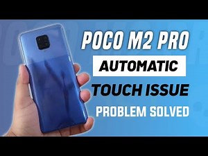 POCO M2 PRO AUTO TOUCH ISSUE | PROBLEM SOLVED | 100% WORKING | Ayan Official Tech