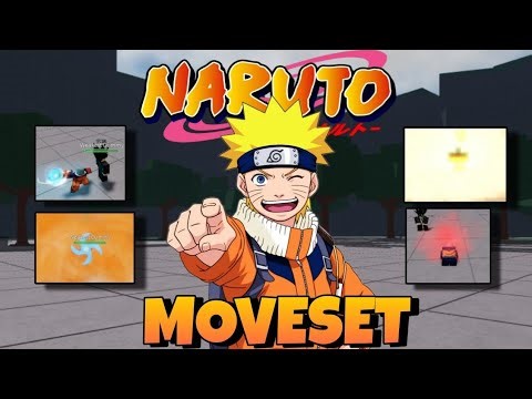 [NEW] Roblox Tsb *NARUTO* MOVESET Script, Rasengan,Ten Tails & More! (OP)