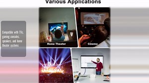 EMK RCA Extension Cable, 2RCA Adapter RCA Male to RCA Female (L/R) Stereo Audio Extender Cord for Home Theater/Television/Sound bar/Blu-ray Player/Amplifiers/Speaker/Hi-Fi Systems(3.3ft/1m)