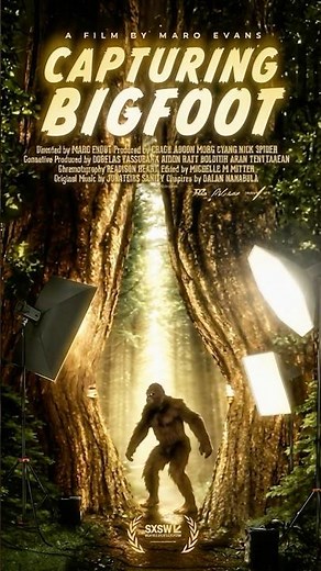 Bigfoot debate muddled over new Doc
