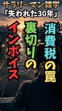 裏切りのインボイス