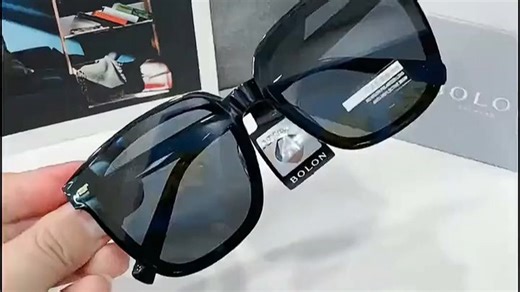 暴龙眼镜具备防紫外线功能