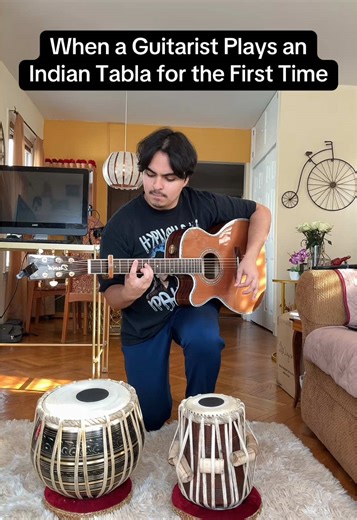 Exploring the Beauty of Indian Tabla in Satire