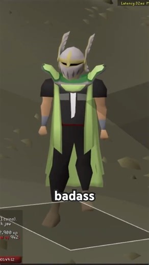 This was my first task at Basilisk Knights… #osrsshorts #osrsironman #osrsclips