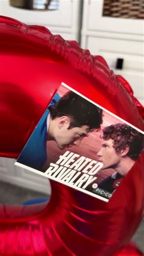 Heated Rivalry Birthday Balloons: Creative Decoration Ideas