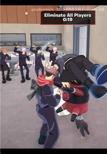 so I’ve just realised how obsessed I am with jjk lore in fn #fortnite #fortnitemm #skyfall #jjk #murdermystery