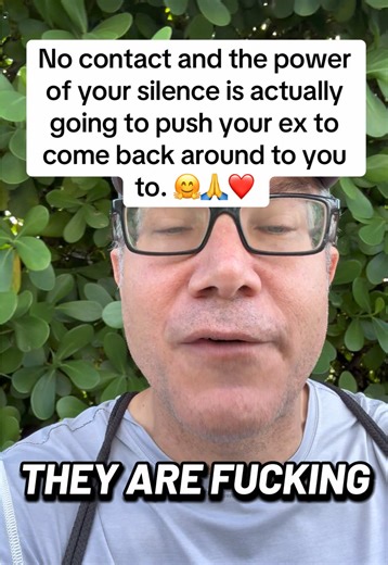 Using No Contact to Rekindle Relationships