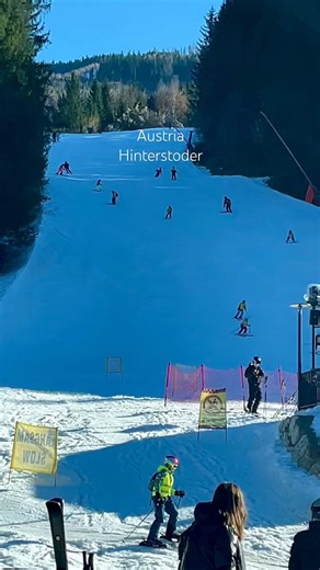 📍Hinterstoder #austria #skiing #winterspecial #snow #sports #goodmorning #austriatravel #enjoylife