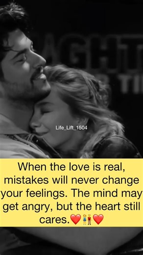The mind may get angry, but the heart still cares ❤️👫❤️. #shorts