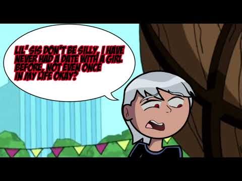 Ben 10 Comic Dub | Chaquetrix Albedo and Albedo