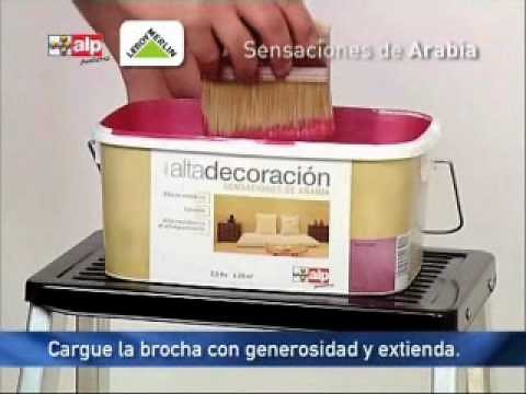 Cómo pintar una habitación - Leroy Merlin