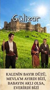 Gülizar / Kalenin Bayır Düzü Mevla'm Ayırdı Bizi [ Anatolian Folk Songs Music ] #türküler #müzik