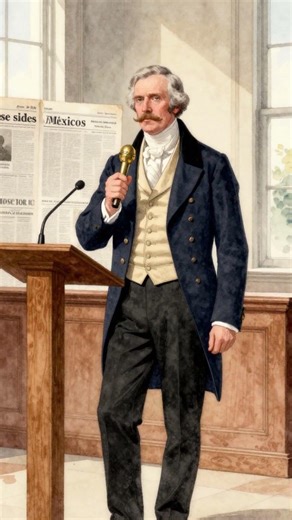 John Quincy Adams' Secret Gun Running Operation EXPOSED