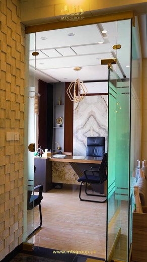 1.6K views · 67 reactions | A SIGNATURE LANDMARK  MTS Group Head Office, Pakistan’s Most Premium Real Estate & Construction Company. #mtsgroup #realestate #construction #designstudio | MTS Group | Facebook