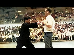 Bruce Lee - "Demonstration Long Beach" (1967)