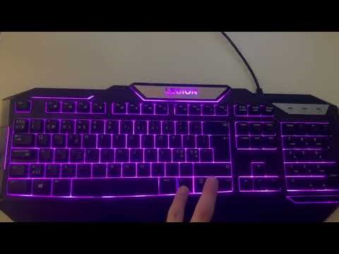 How To Turn Off Lenovo Legion Keyboard Light (2025) - Turn Off RGB Keyboard Backlight Color Legion