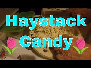 Haystack Candy