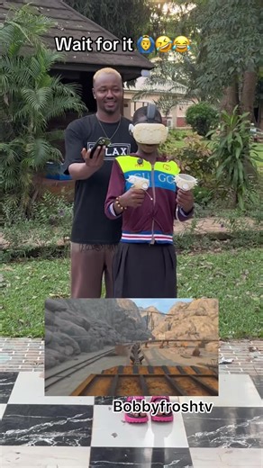 Baby girl wake up from your dreams 🤣🤣🙆‍♂️ #virtualreality #gaming #virtualrealitygames #oculusquest2 #quest2
