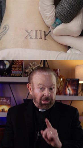 55 reactions · 18 comments | Can One Tattoo Cause Cancer? #boblarson #exorcist #deliveranceministry #tattoo #demonic | Bob Larson | Facebook