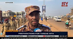 7.9K views · 175 reactions | As Uganda prepares to mark another milestone in the nation’s history, Major Edward Birungi, Public Relations Officer for the Uganda People’s Defence Air Force (UPDAF), provides insights into the ongoing preparations for Tarehe Sita celebrations. #MorningAtNTV | NTV Uganda | Facebook