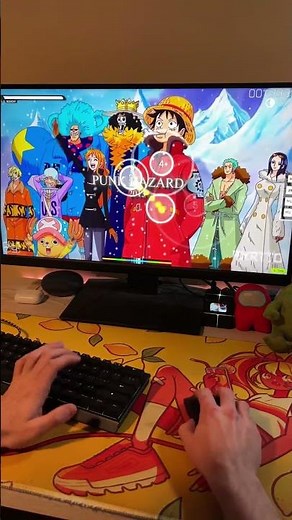 One Piece has always been PEAK | osu!