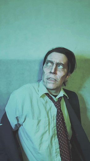 Green Goblin Cosplay Makeup Tutorial