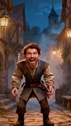 AI made two NPCs talk to each other (EPISODE1)… and they didn’t stop 💀