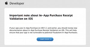 Apple says iOS 6 to fix in-app-purchase fraud, gives developers a temporary fix - 9to5Mac